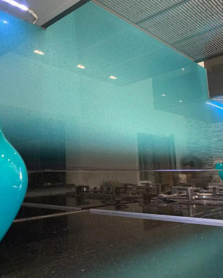 Gradient Printed Splashbacks - CreoGlass®