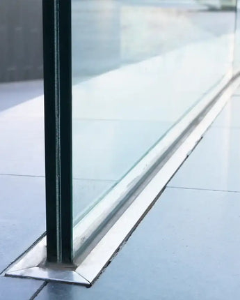 Glass Balustrades - CreoGlass®