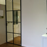 Loft Grid – Single Sliding Glass Door – PMF - CreoGlass®
