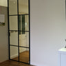 Loft Grid – Single Sliding Glass Door – PMF - CreoGlass®