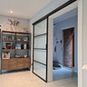 Linea Frame – Single Sliding Glass Door – PMF - CreoGlass®