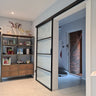 Linea Frame – Single Sliding Glass Door – PMF - CreoGlass®