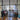 Vista Grid – Double Sliding Glass Door with Two Side Panels – PMF - CreoGlass®