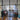 Vista Grid – Double Sliding Glass Door with Two Side Panels – PMF - CreoGlass®