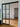 Loft Grid – Single Sliding Glass Door – PMF - CreoGlass®