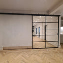 Heritage Frame – Single Sliding Glass Doors – PMF - CreoGlass®