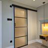 Lumi Frost – Single Sliding Glass Door – PMF - CreoGlass®
