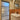 Lumi Frost – Single Sliding Glass Door – PMF - CreoGlass®