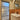 Lumi Frost – Single Sliding Glass Door – PMF - CreoGlass®