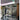 Studio Grid – Double Sliding Glass Door with Two Side Panels – PMF - CreoGlass®