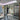 Studio Grid – Double Sliding Glass Door with Two Side Panels – PMF - CreoGlass®