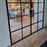 Metro Frame – Double Sliding Glass Doors – PMF - CreoGlass®