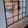 Metro Frame – Double Sliding Glass Doors – PMF - CreoGlass®
