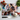 Abstract Absorbing Splashback DIY - Mix and Match - CreoGlass®