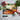 Abstract 1 Glass Chopping Board and Placemat - CreoGlass®