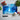 Abstract 4 Glass Chopping Board and Placemat - CreoGlass®