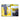 Abstract 6 Glass Chopping Board and Placemat - CreoGlass®