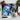 Abstract Liquid Structure Splashback DIY - Mix and Match - CreoGlass®