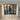 Industrial Edge – Double Hinged Glass Door with 2 side panels, Latch and Frame – internal steel and glass door, photo 4