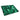 Anthurium Leaves Glass Chopping Board and Placemat - CreoGlass®