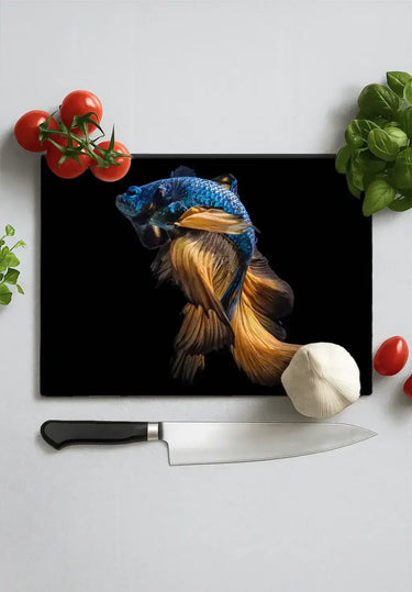 Betta Fish Splashback DIY - Mix and Match - CreoGlass®