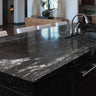 Black Beauty 10mm Granite Worktop - CreoGlass®