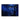 Blue Face Woman Glass Chopping Board and Placemat - CreoGlass®