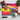 Colourful Clouds DIY Splashback and Chopping Board - Bundle - CreoGlass®