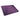Concrete Purple Glass Chopping Board and Placemat - CreoGlass®