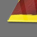 Contrasting Cubism Glass Wall Art - DIY - CreoGlass®