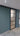 Frost Edge – Single Sliding Glass Door – PMF - CreoGlass®