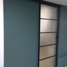 Frost Edge – Single Sliding Glass Door – PMF - CreoGlass®