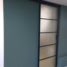 Frost Edge – Single Sliding Glass Door – PMF - CreoGlass®