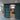 Frost Edge – Single Sliding Glass Door – PMF - CreoGlass®