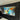 "Lemurian Blue" - LED Backlit Glass Splashback - Bespoke - CreoGlass®