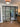 Linear View – Double Hinged Glass Door with 2 side panels, Latch and Frame – internal steel and glass door, photo 2