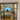 Vista Grid – Double Sliding Glass Door with Two Side Panels – internal steel and glass door, photo 3