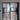 Industrial Edge - Double Hinged Glass Door with Latch and Frame – internal steel and glass door, photo 2