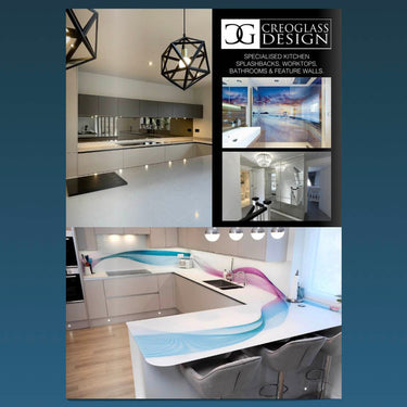 All Products Catalogue - CreoGlass®