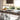 Glacial Blue 10mm Granite Worktop - CreoGlass®