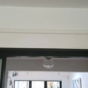 Modern Edge – Double Sliding Glass Door with Two Side Panels – PMF - CreoGlass®