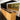 Volcanic Onyx Glass Bar top - CreoGlass®