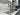 Black Pixel Stencil - Metallic Splashback - Bespoke - CreoGlass®