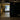 Midnight Black – Single Sliding Glass Door – Frameless - CreoGlass®