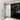 Midnight Black – Single Sliding Glass Door – Frameless - CreoGlass®