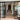 Loft Line – Double Sliding Glass Doors with Two Side Panels – PMF - CreoGlass®