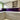 100% Luxury - Purple Haze Splashback - Bespoke - CreoGlass®