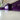 100% Luxury - Purple Haze Splashback - Bespoke - CreoGlass®