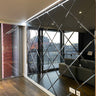 Diamond Cut - Wall Mirror - CreoGlass®