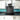 Aqua Blue - Colour Glass Splashback – Bespoke - CreoGlass®